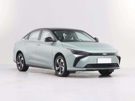 Geely Geometry G6 Chiński elektryczny sedan 410KM-500KM Przystosowany do UBER