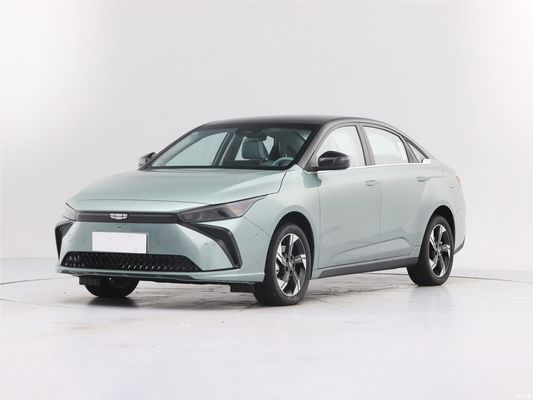 Geely Geometry G6 Chiński elektryczny sedan 410KM-500KM Przystosowany do UBER