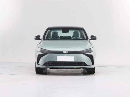 Geely Geometry G6 Chiński elektryczny sedan 410KM-500KM Przystosowany do UBER