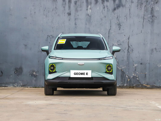 Geely Geometry E Chiński SUV elektryczny MINI SUV 301KM-401KM