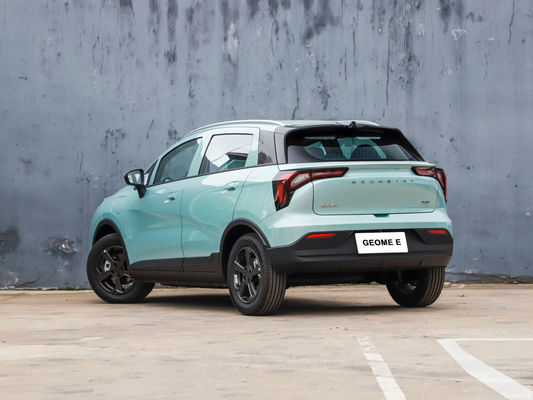 Geely Geometry E Chiński SUV elektryczny MINI SUV 301KM-401KM