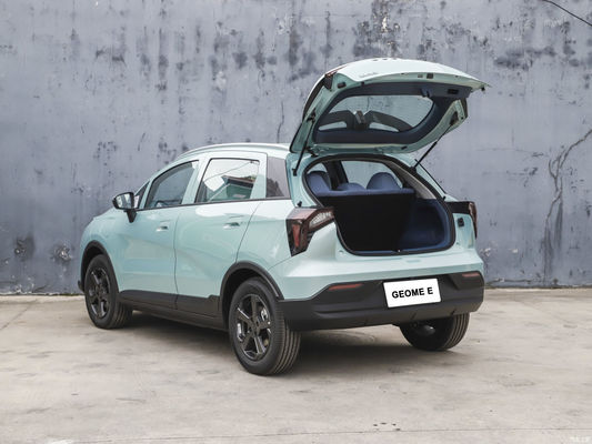 Geely Geometry E Chiński SUV elektryczny MINI SUV 301KM-401KM