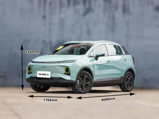 Geely Geometry E Chiński SUV elektryczny MINI SUV 301KM-401KM