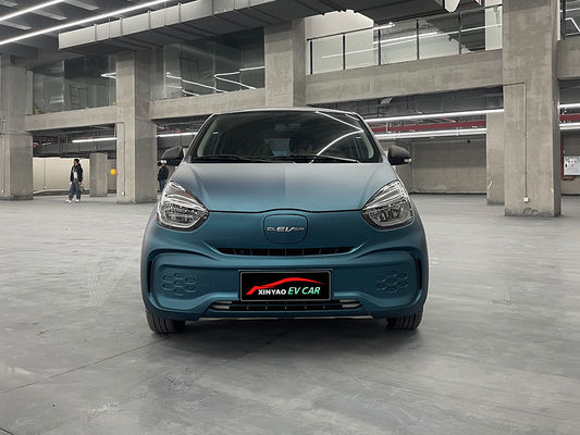 ROEWE CLEVER Chiński Mini Elektryczny Samochód Czysty Elektryczny Pojazd 9,9kwh/100km