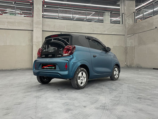 ROEWE CLEVER Chiński Mini Elektryczny Samochód Czysty Elektryczny Pojazd 9,9kwh/100km