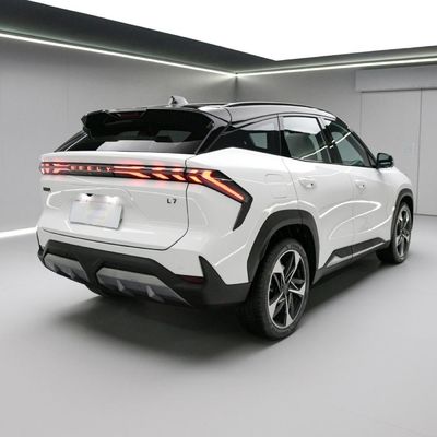 Geely Galaxy L7 PHEV SUV 1.5T Silnik Duża przestrzeń Kompleksowy zasięg 1370KM