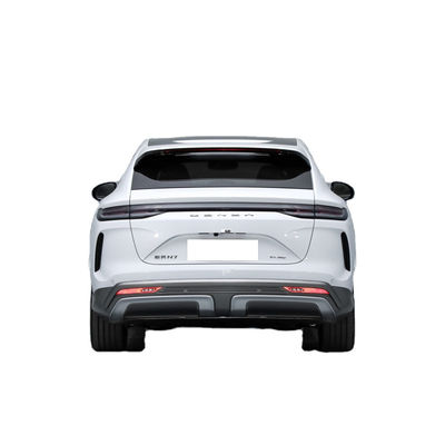 DENZA N7 SUV Family Size Cars Motor 313Ps Z Mercedesem Rodzinnym