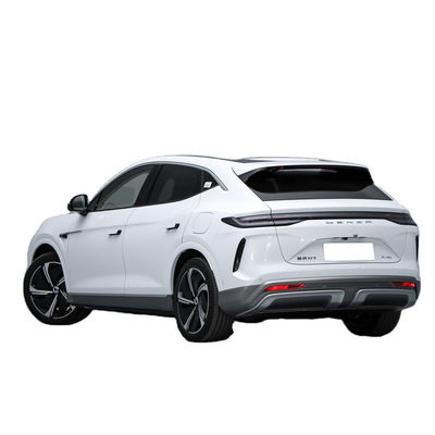 DENZA N7 SUV Family Size Cars Motor 313Ps Z Mercedesem Rodzinnym