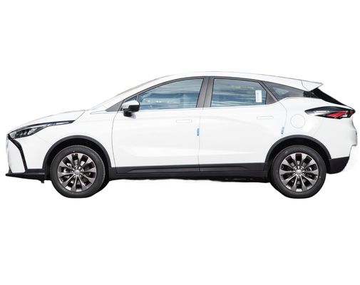 Geely Geometry M6 Electric Compact SUV Działalność 580KM Do transportu miejskiego
