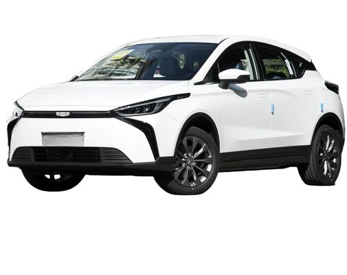 Geely Geometry M6 Electric Compact SUV Działalność 580KM Do transportu miejskiego