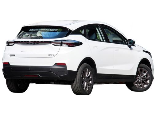 Geely Geometry M6 Electric Compact SUV Działalność 580KM Do transportu miejskiego