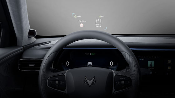 ARCFOX αS Chiński elektryczny sedan autonomiczny z Huawei