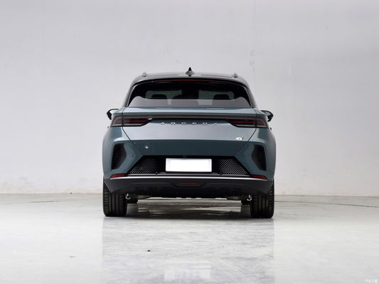 ARCFOX αT Elektryczny 5-osobowy SUV Huawei L2 Inteligentna jazda Żywotność baterii 480KM-688KM