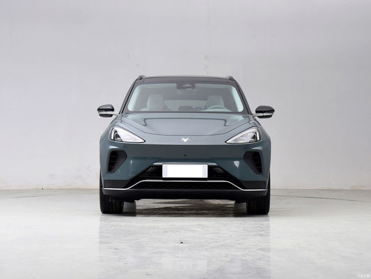 ARCFOX αT Elektryczny 5-osobowy SUV Huawei L2 Inteligentna jazda Żywotność baterii 480KM-688KM