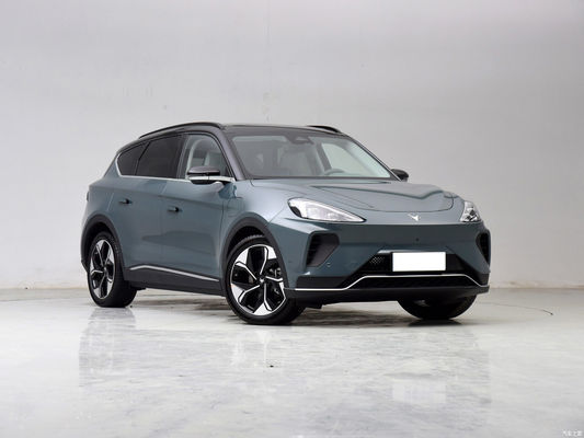 ARCFOX αT Elektryczny 5-osobowy SUV Huawei L2 Inteligentna jazda Żywotność baterii 480KM-688KM