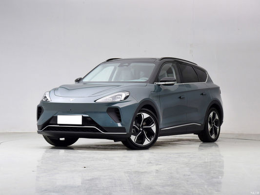 ARCFOX αT Elektryczny 5-osobowy SUV Huawei L2 Inteligentna jazda Żywotność baterii 480KM-688KM