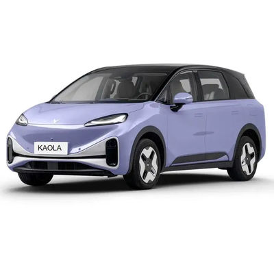 ARCFOX Koala Chiński elektryczny sedan Mały MPV L2 Asystujący kierownictwem