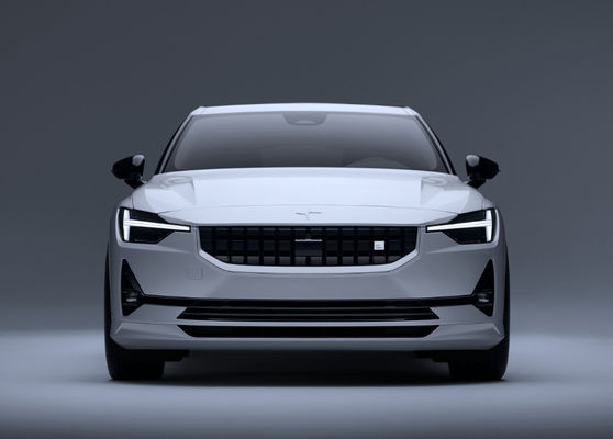 Volvo Polestar 2 luksusowy chiński elektryczny sedan 160 km/h 205 km/h