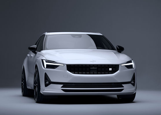 Volvo Polestar 2 luksusowy chiński elektryczny sedan 160 km/h 205 km/h