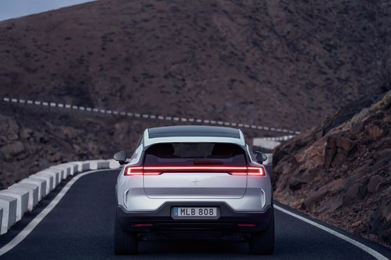 Polestar 3 Elektryczny luksusowy SUV z zasięgiem 620-670 km