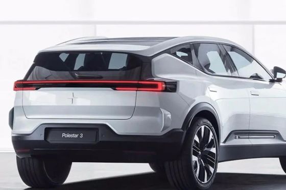 Polestar 3 Elektryczny luksusowy SUV z zasięgiem 620-670 km