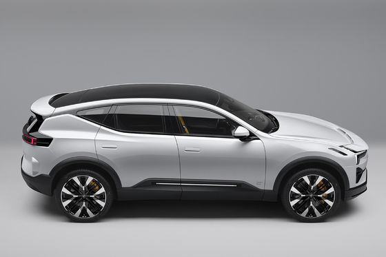 Polestar 3 Elektryczny luksusowy SUV z zasięgiem 620-670 km