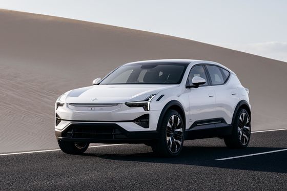 Polestar 3 Elektryczny luksusowy SUV z zasięgiem 620-670 km
