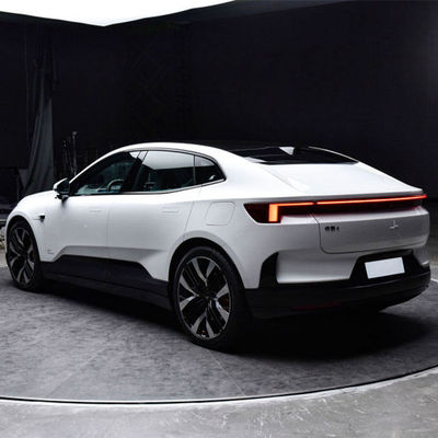 Volvo Polestar 4 Chiński elektryczny sedan SUV z napędem na cztery koła 620KM-755KM