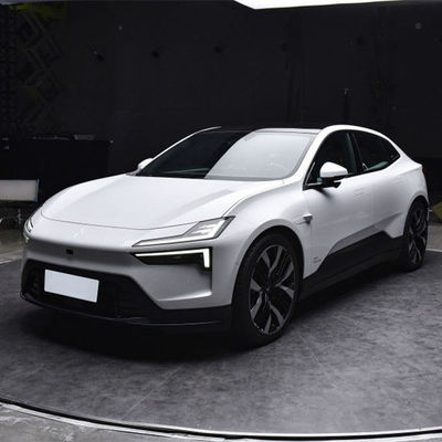 Volvo Polestar 4 Chiński elektryczny sedan SUV z napędem na cztery koła 620KM-755KM