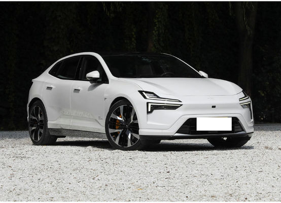 Volvo Polestar 4 Chiński elektryczny sedan SUV z napędem na cztery koła 620KM-755KM