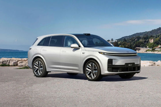 Idealny luksusowy SUV pełnej wielkości z CLTC Comprehensive Cruising