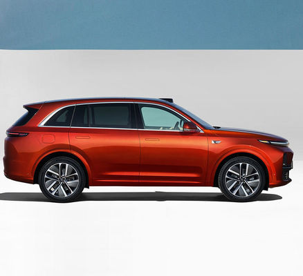 Idealny luksusowy SUV pełnej wielkości z CLTC Comprehensive Cruising