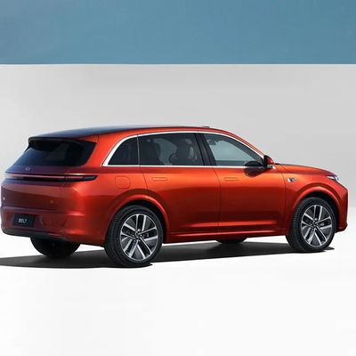Idealny luksusowy SUV pełnej wielkości z CLTC Comprehensive Cruising