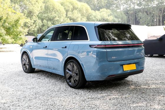 LI XIANG L8 Auto Duży luksusowy SUV 6-osobowy czysto elektryczny zasięg 1315 km