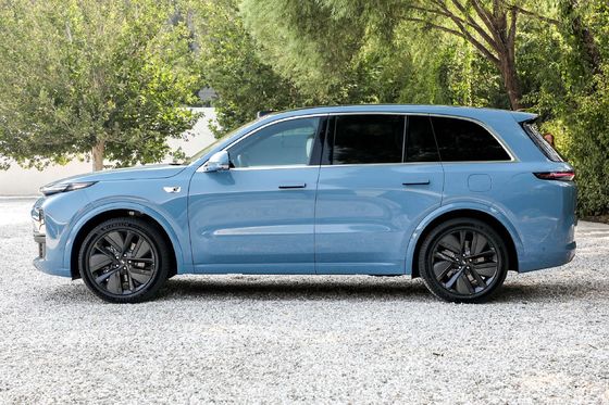 LI XIANG L8 Auto Duży luksusowy SUV 6-osobowy czysto elektryczny zasięg 1315 km