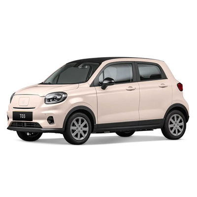 LEAPMOTOR T03 Chiński mini samochód elektryczny 200-403KM do transportu miejskiego