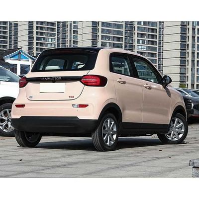 LEAPMOTOR T03 Chiński mini samochód elektryczny 200-403KM do transportu miejskiego