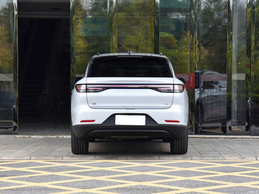 LEAPMOTOR C11 PHEV Średni SUV Kompleksowy przebieg 1024 km