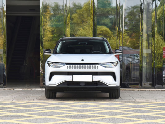LEAPMOTOR C11 PHEV Średni SUV Kompleksowy przebieg 1024 km