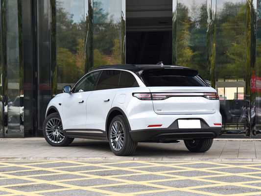 LEAPMOTOR C11 PHEV Średni SUV Kompleksowy przebieg 1024 km