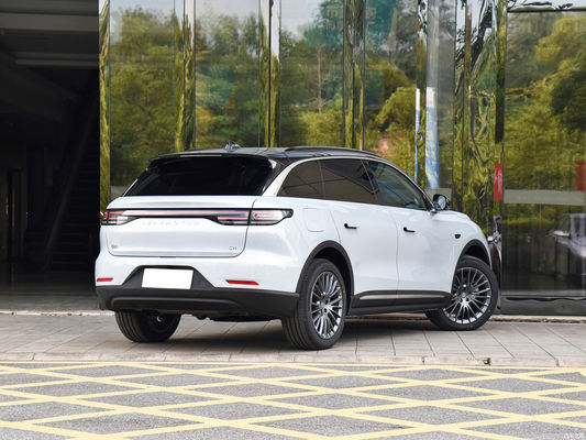 LEAPMOTOR C11 PHEV Średni SUV Kompleksowy przebieg 1024 km