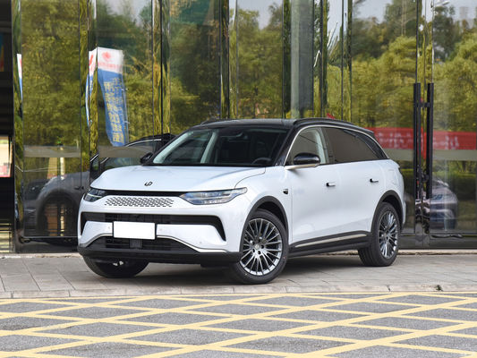 LEAPMOTOR C11 PHEV Średni SUV Kompleksowy przebieg 1024 km
