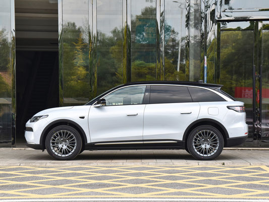 LEAPMOTOR C11 PHEV Średni SUV Kompleksowy przebieg 1024 km