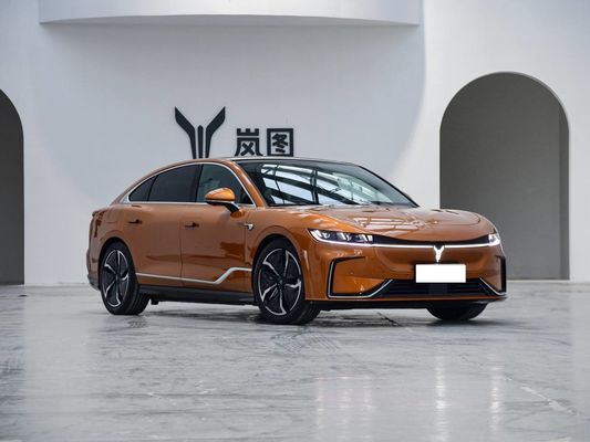 Voyah Chasing PHEV Sedan Chiński elektryczny sedan 1.5T Silnik Działalność 1227KM