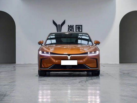 Voyah Chasing PHEV Sedan Chiński elektryczny sedan 1.5T Silnik Działalność 1227KM