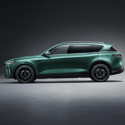 Voyah Free Kompaktowy SUV EV Elektryczny PHEV Z pomocą kierowcy Poziom L2