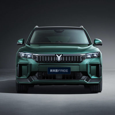 Voyah Free Kompaktowy SUV EV Elektryczny PHEV Z pomocą kierowcy Poziom L2