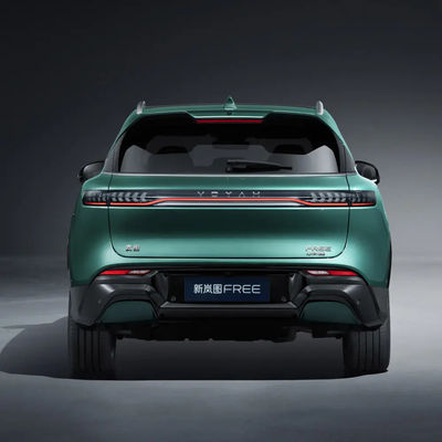 Voyah Free Kompaktowy SUV EV Elektryczny PHEV Z pomocą kierowcy Poziom L2