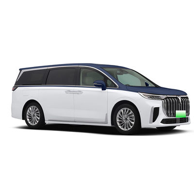 Voyah Dreamer Wielki Chiński Elektryczny MPV 7-osobowy z silnikiem 1.5T
