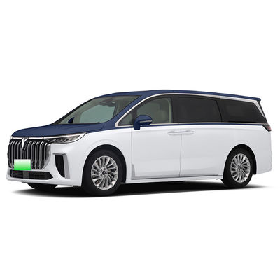 Voyah Dreamer Wielki Chiński Elektryczny MPV 7-osobowy z silnikiem 1.5T